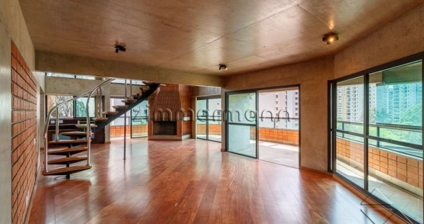 Apartamento com 3 quartos à venda na Rua Deputado Laércio Corte, --, Real Parque, São Paulo