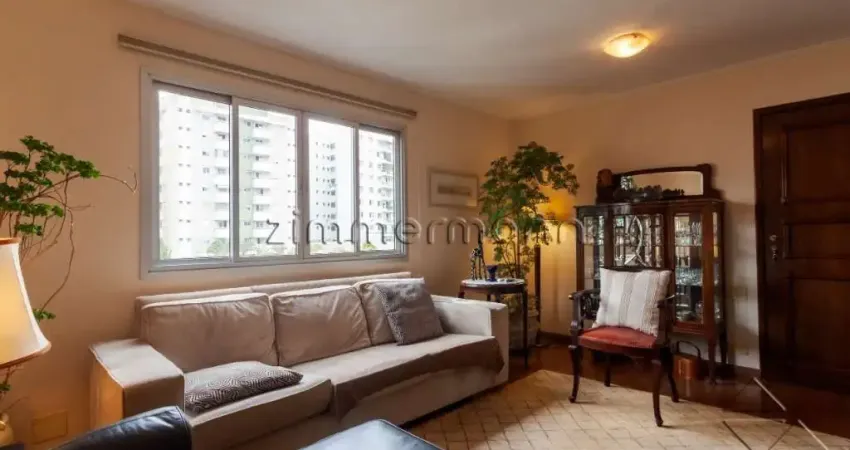 Apartamento com 3 quartos à venda na Rua Rodrigo Vieira, --, Chácara Klabin, São Paulo