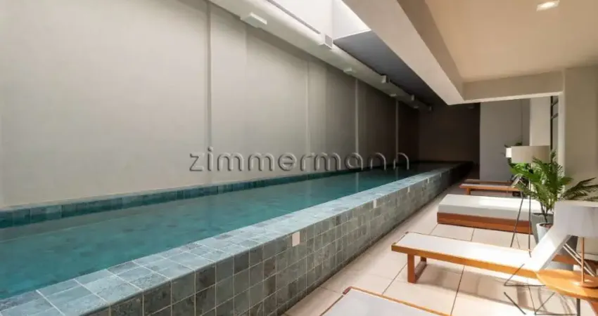 Apartamento com 3 quartos à venda na Rua Catão, --, Vila Romana, São Paulo