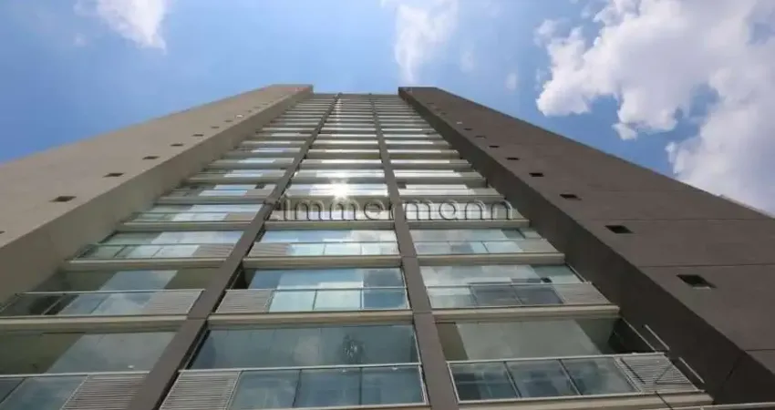 Apartamento com 1 quarto à venda na Rua César Vallejo, --, Real Parque, São Paulo
