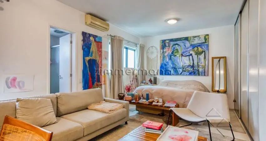 Apartamento com 1 quarto à venda na Rua Vupabussu, --, Pinheiros, São Paulo