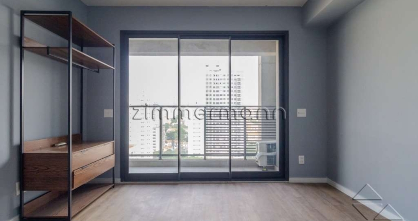 Apartamento com 1 quarto à venda na Rua Raul Pompéia, --, Pompéia, São Paulo