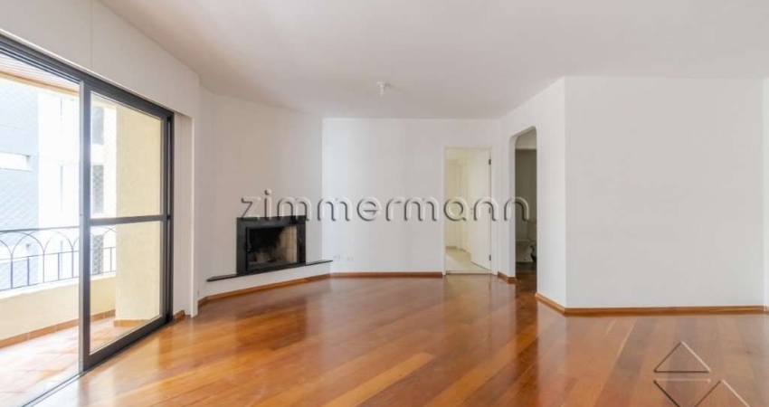 Apartamento com 4 quartos à venda na Rua Urimonduba, --, Itaim Bibi, São Paulo
