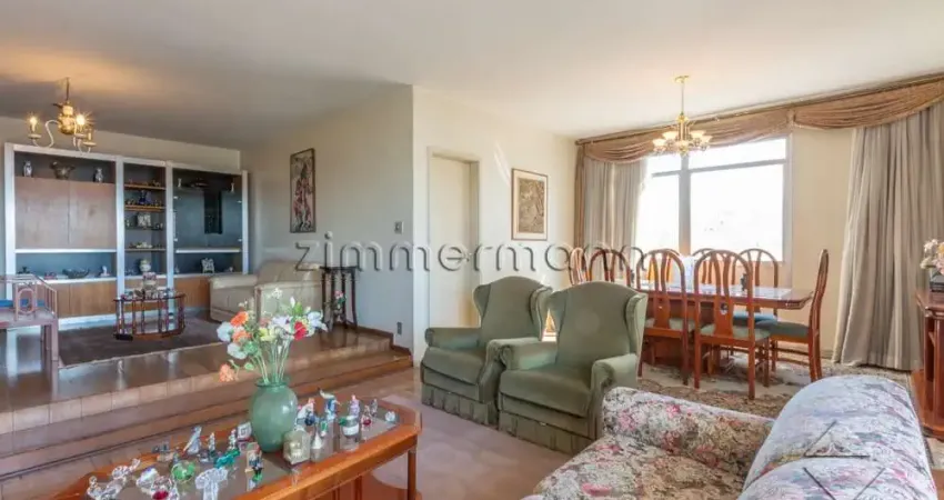 Apartamento com 3 quartos à venda na Rua Doutor Albuquerque Lins, --, Santa Cecília, São Paulo