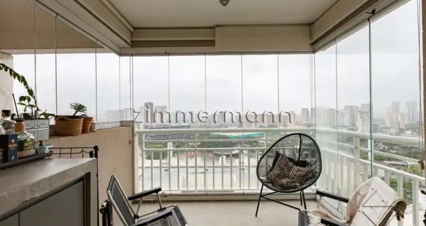 Apartamento com 2 quartos à venda na Rua Doutor Alfredo de Castro, --, Barra Funda, São Paulo