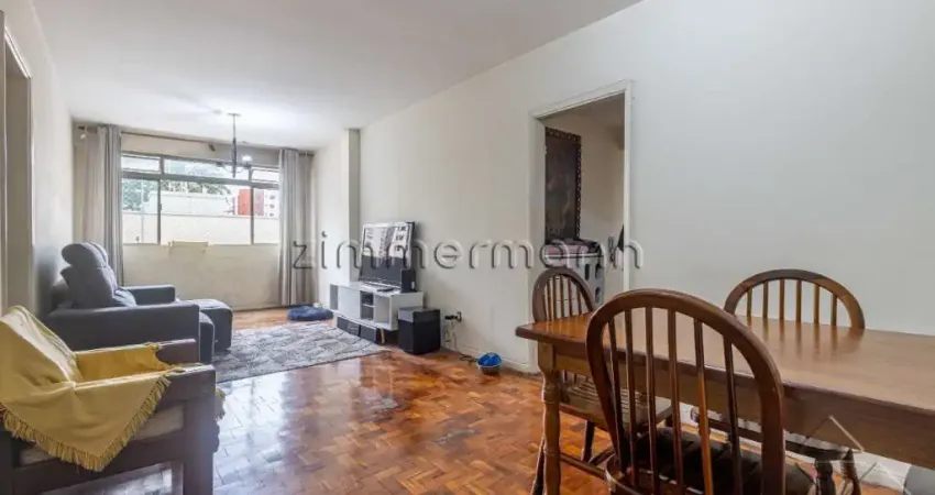 Apartamento com 3 quartos à venda na Rua Amália de Noronha, --, Pinheiros, São Paulo