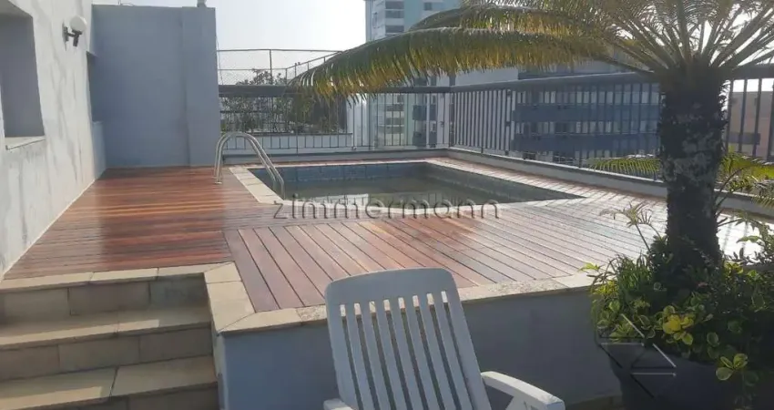 Cobertura com 3 quartos à venda na Rua Correia de Lemos, --, Chácara Inglesa, São Paulo