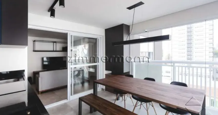 Apartamento com 1 quarto à venda na Rua Cardeal Arcoverde, --, Pinheiros, São Paulo