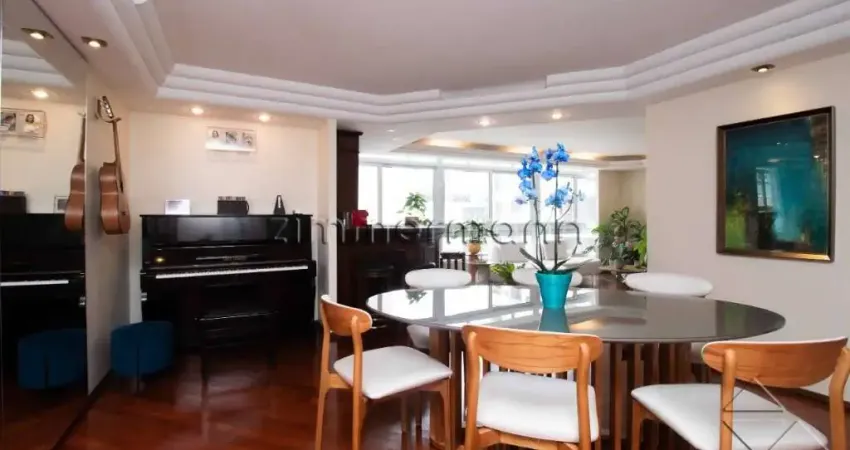 Apartamento com 5 quartos à venda na Rua Caconde, --, Jardim Paulista, São Paulo