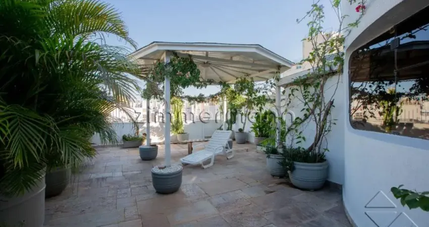 Cobertura com 4 quartos à venda na Rua Ministro Ferreira Alves, --, Perdizes, São Paulo