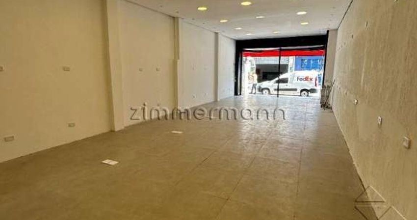 Casa comercial à venda na Rua Pais Leme, --, Pinheiros, São Paulo