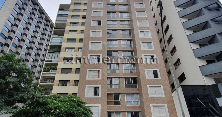Apartamento com 1 quarto à venda na Rua Doutor Albuquerque Lins, --, Santa Cecília, São Paulo