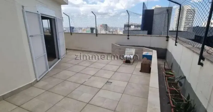 Cobertura com 3 quartos à venda na Rua Santa Madalena, --, Bela Vista, São Paulo