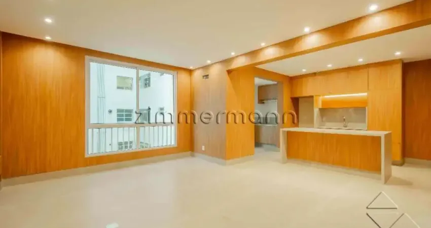 Apartamento com 2 quartos à venda na Rua Bandeira Paulista, --, Itaim Bibi, São Paulo