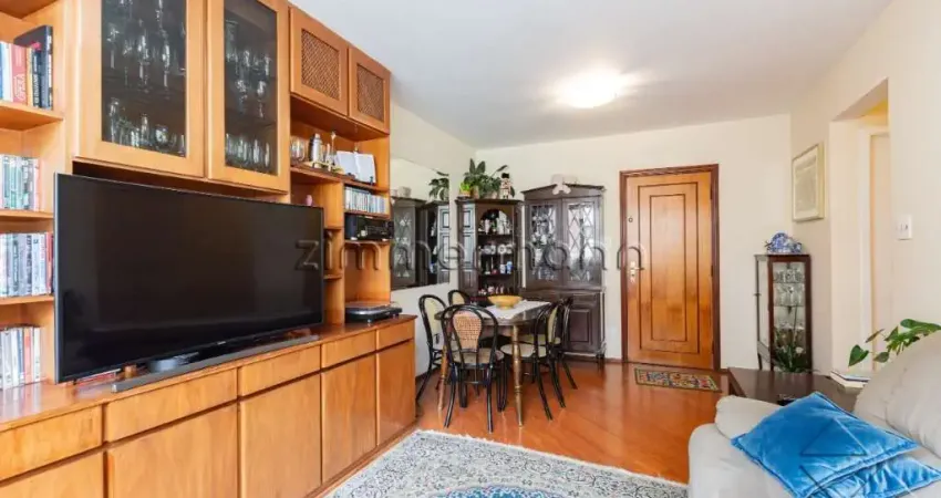 Apartamento com 3 quartos à venda na Rua Apinajés, --, Perdizes, São Paulo