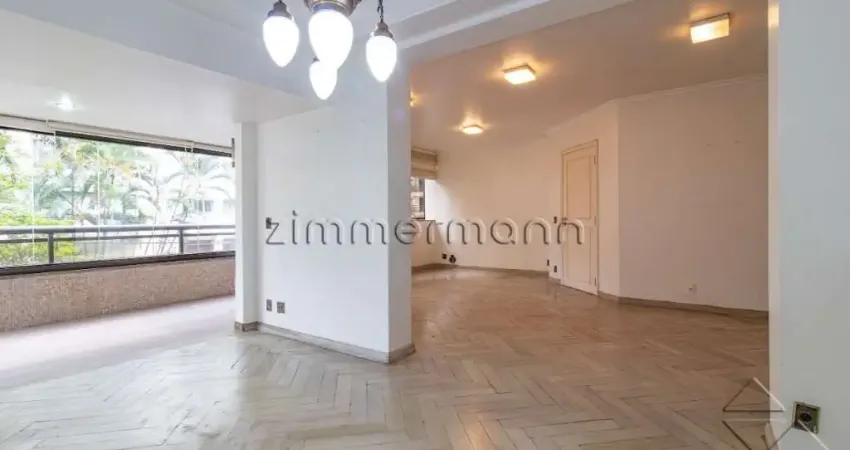 Apartamento com 3 quartos à venda na Rua André Fernandes, --, Itaim Bibi, São Paulo