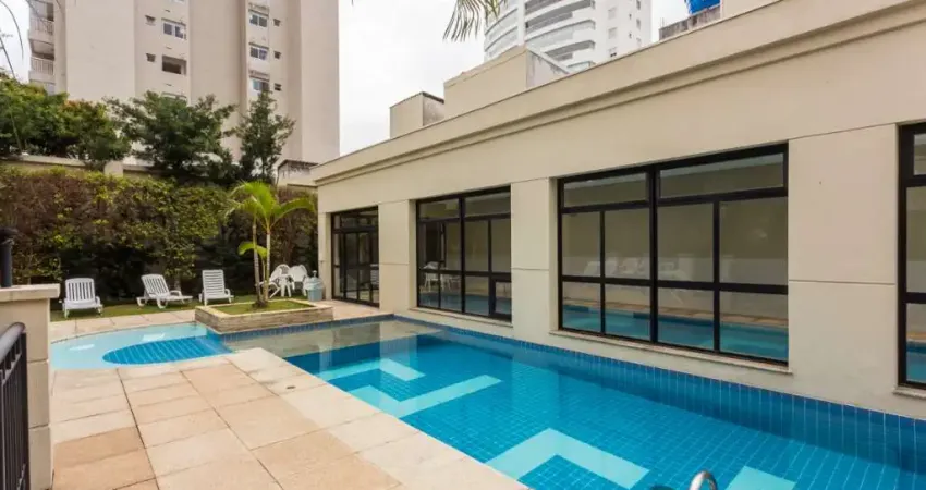 Apartamento com 3 quartos à venda na Rua Camilo, --, Vila Romana, São Paulo