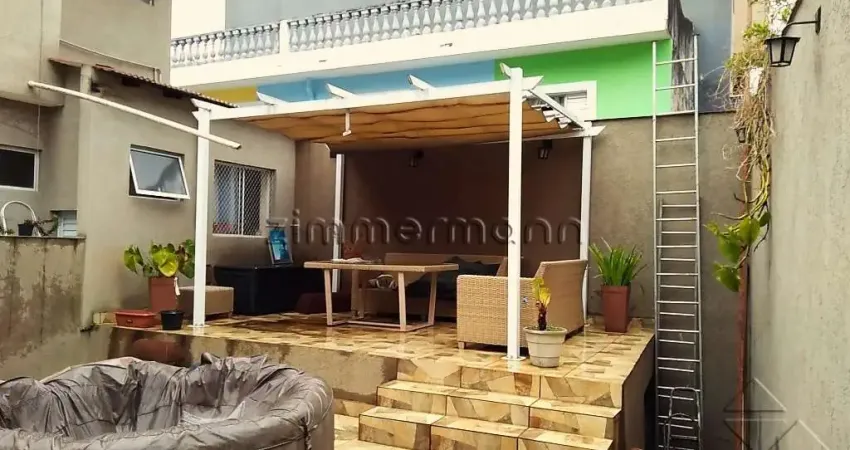 Casa com 3 quartos à venda na Rua Saturnino dos Santos, --, Ipiranga, São Paulo