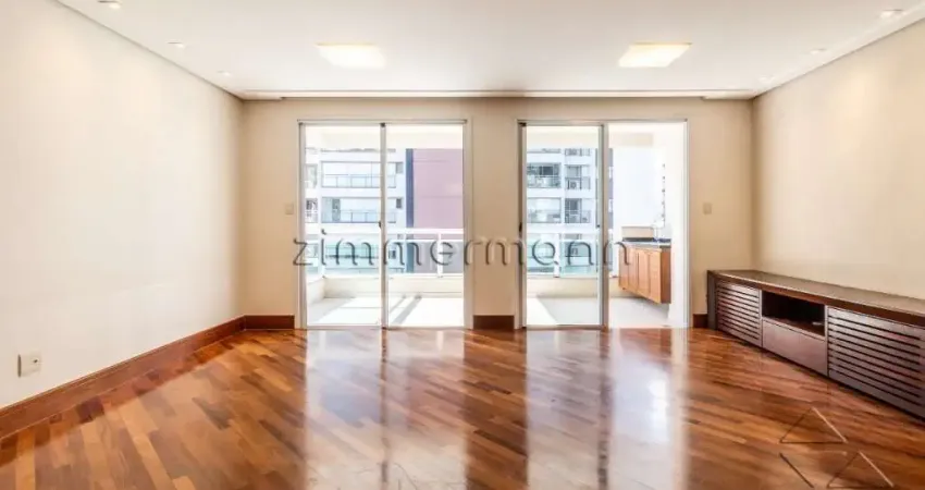 Apartamento com 4 quartos à venda na Rua Aimberê, --, Perdizes, São Paulo