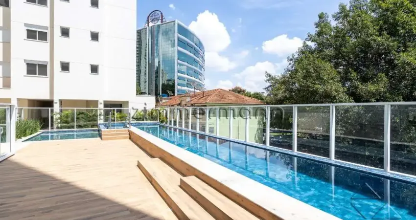 Apartamento com 1 quarto à venda na Rua Doutor Alfredo de Castro, --, Barra Funda, São Paulo