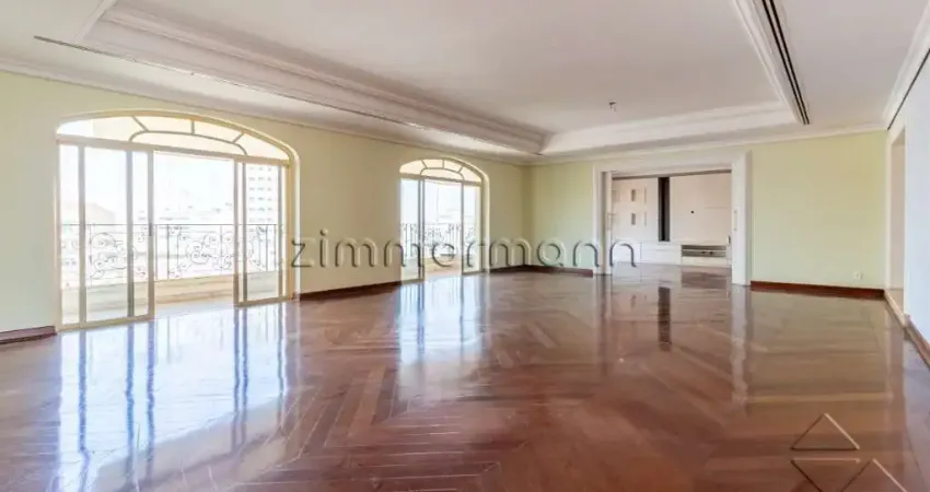 Apartamento com 4 quartos à venda na Rua Maranhão, --, Higienópolis, São Paulo