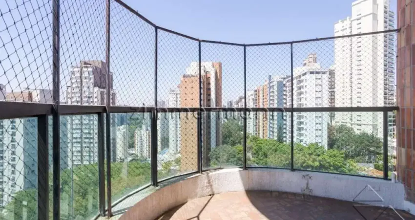 Apartamento com 4 quartos à venda na Avenida José Galante, --, Vila Andrade, São Paulo