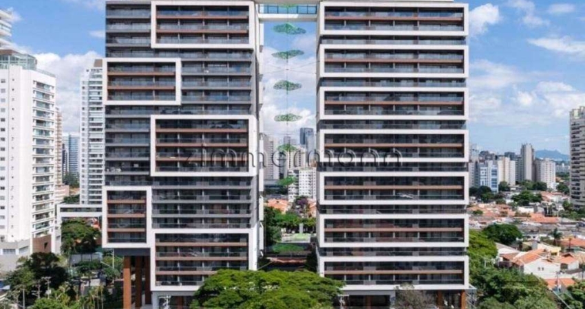 Apartamento com 1 quarto à venda na Rua Nova York, --, Brooklin, São Paulo