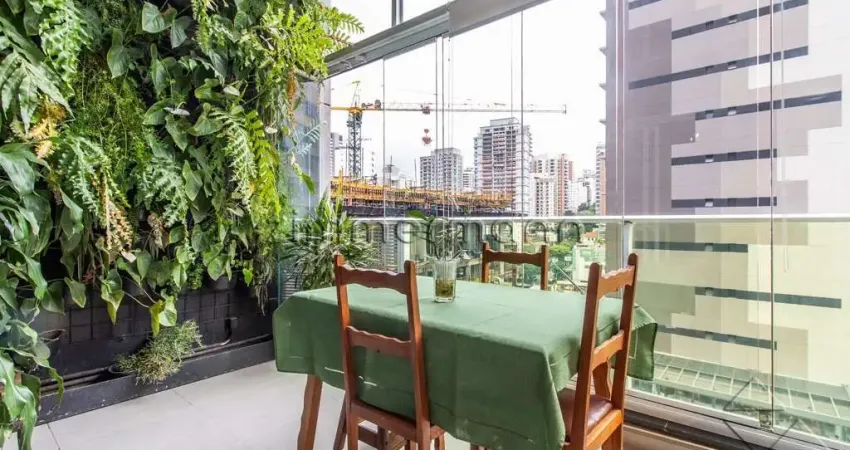 Apartamento com 1 quarto à venda na Rua Turiassu, --, Perdizes, São Paulo
