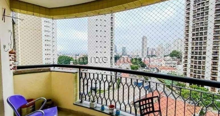 Apartamento com 3 quartos à venda na Rua Freire de Andrade, --, Jardim Anália Franco, São Paulo