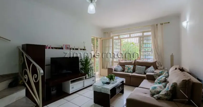 Casa com 2 quartos à venda na Rua Engenheiro Mário Pamponet, --, Vila Madalena, São Paulo