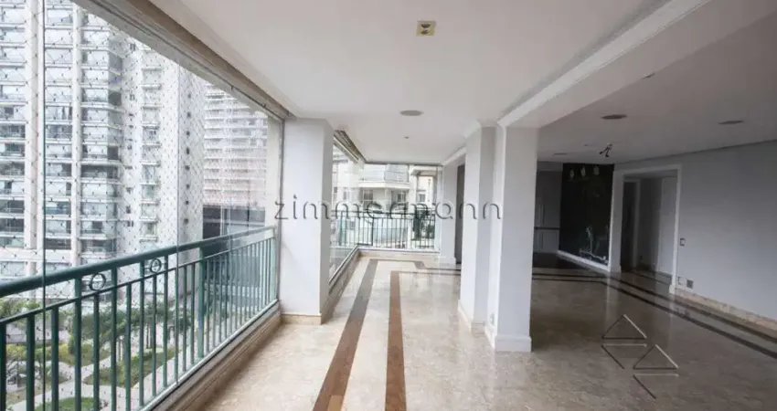 Apartamento com 4 quartos à venda na Rua Doutor Paschoal Imperatriz, --, Brooklin, São Paulo