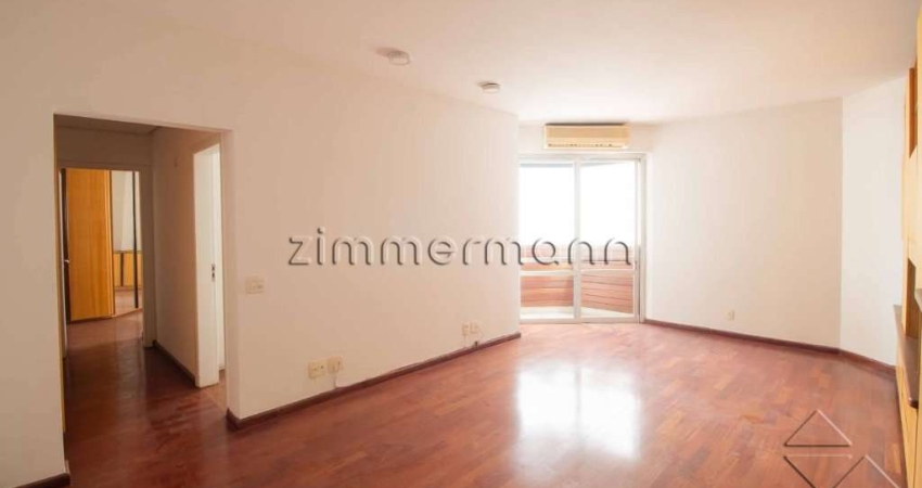Apartamento com 2 quartos à venda na Rua Conselheiro Brotero, --, Santa Cecília, São Paulo