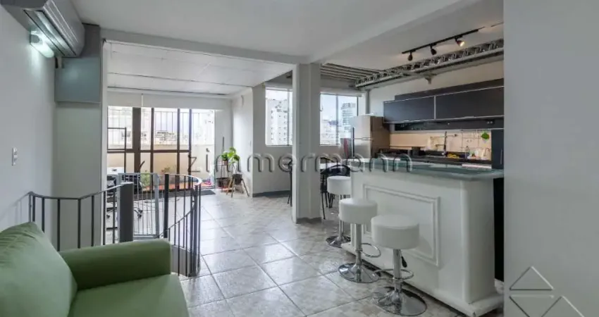 Cobertura com 2 quartos à venda na Avenida Brigadeiro Luís Antônio, --, Jardim Paulista, São Paulo