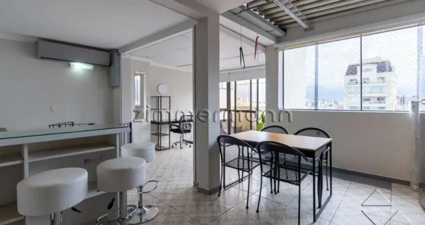 Cobertura com 2 quartos à venda na Avenida Brigadeiro Luís Antônio, --, Jardim Paulista, São Paulo