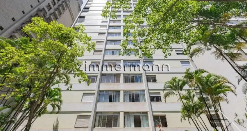 Apartamento com 2 quartos à venda na Alameda Jaú, --, Jardim Paulista, São Paulo