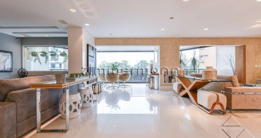 Apartamento com 4 quartos à venda na QUARTO CENTENARIO, --, Vila Nova Conceição, São Paulo