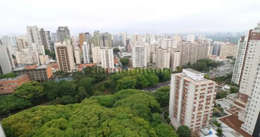 Apartamento com 2 quartos à venda na Rua Afonso de Freitas, --, Paraíso, São Paulo