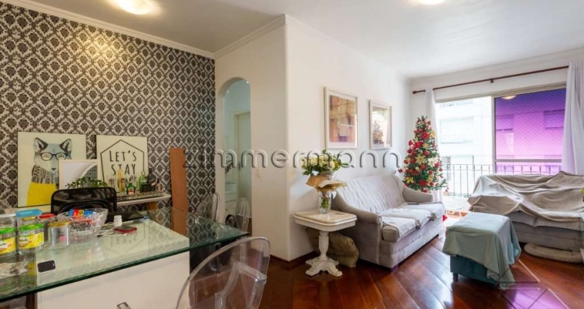 Apartamento com 2 quartos à venda na Rua Aimberê, --, Perdizes, São Paulo