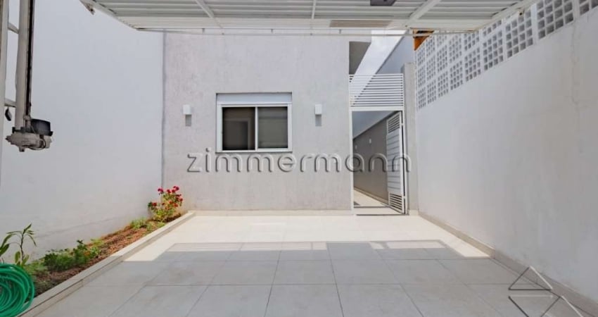 Casa com 2 quartos à venda na Rua Doutor Miranda de Azevedo, --, Vila Romana, São Paulo