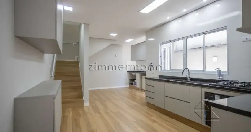 Casa com 2 quartos à venda na Rua Doutor Miranda de Azevedo, --, Vila Romana, São Paulo