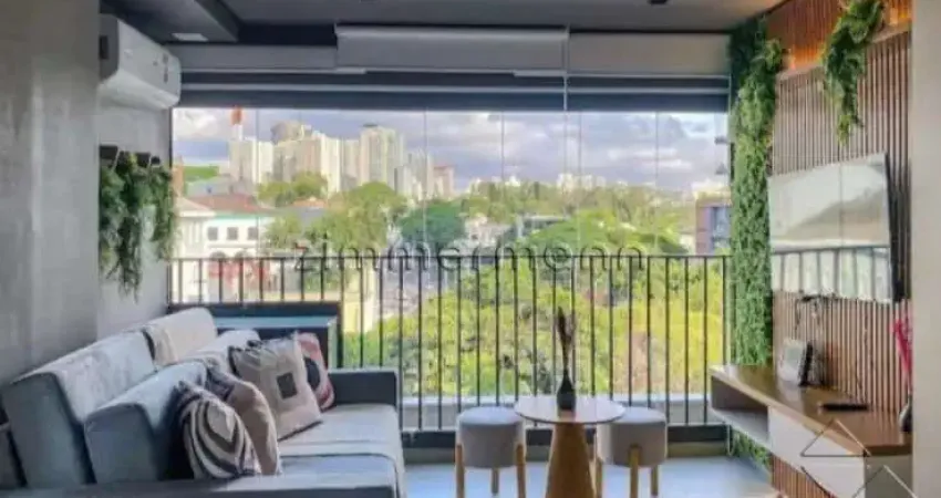 Apartamento com 1 quarto à venda na Rua Paracuê, --, Sumaré, São Paulo