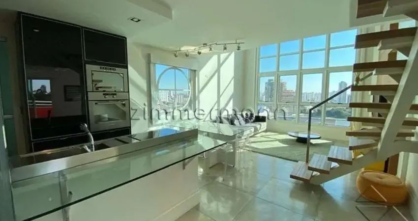 Apartamento com 2 quartos à venda na ANTÔNIO CARLOS LUIZ FILHO, --, Jardim Anália Franco, São Paulo