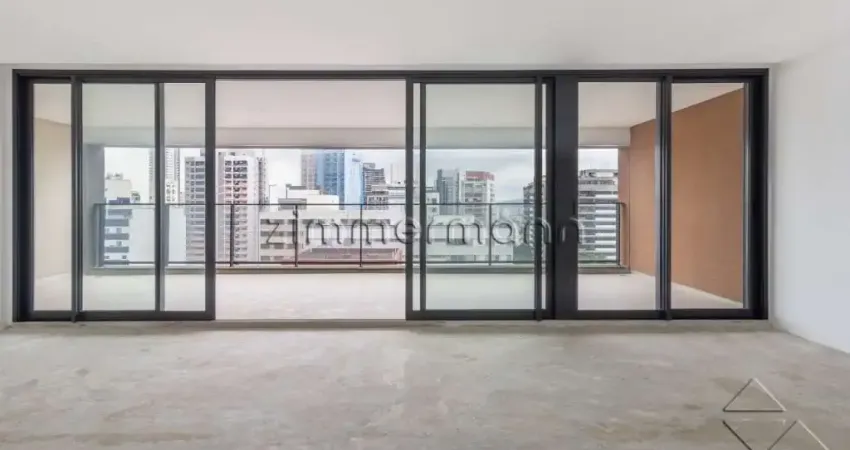 Apartamento com 3 quartos à venda na Rua Aimberê, --, Perdizes, São Paulo