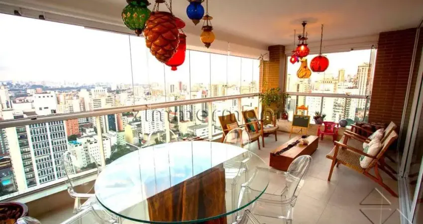 Apartamento com 4 quartos à venda na Rua Paraguassu, --, Perdizes, São Paulo