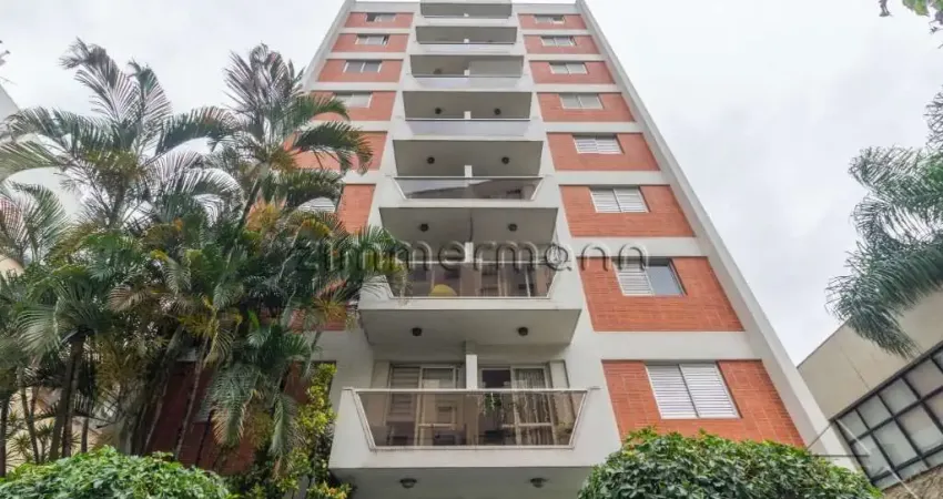 Apartamento com 1 quarto à venda na Rua Maestro Elias Lobo, --, Jardim Paulista, São Paulo