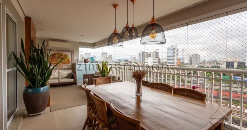 Apartamento com 4 quartos à venda na Rua Tagipuru, --, Barra Funda, São Paulo