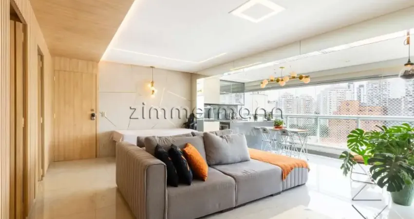 Apartamento com 3 quartos à venda na Rua Barão do Bananal, --, Pompéia, São Paulo