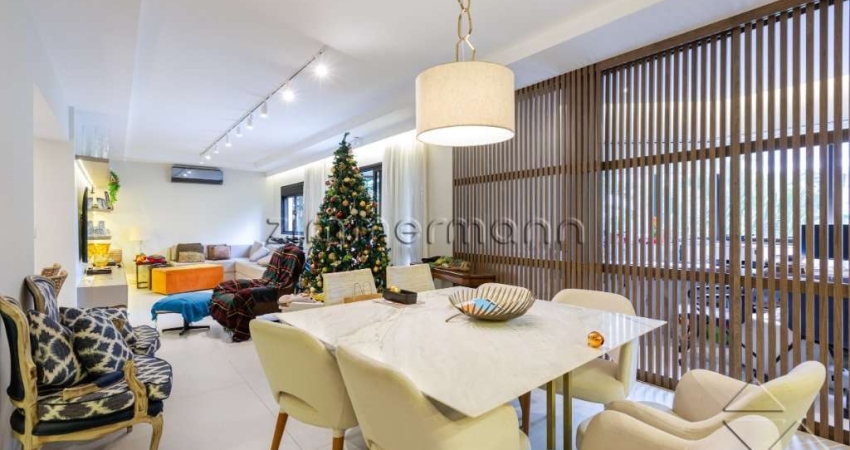 Apartamento com 3 quartos à venda na Rua Susano, --, Jardim Paulista, São Paulo