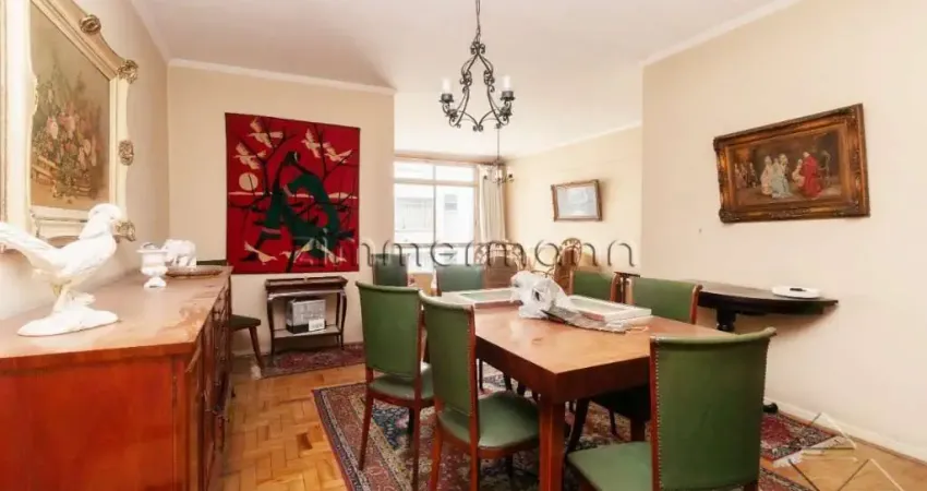 Apartamento com 3 quartos à venda na Rua Cravinhos, --, Jardim América, São Paulo