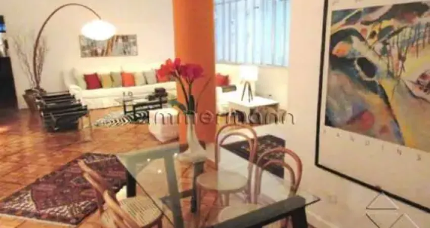 Apartamento com 2 quartos à venda na Rua José Maria Lisboa, --, Jardim Paulista, São Paulo